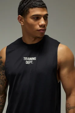 Débardeur Coupe Regular Training Dept