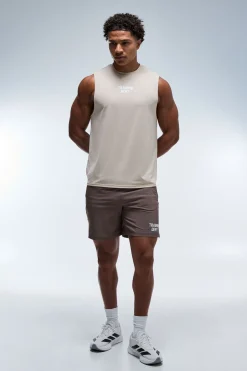 boohooMAN Débardeur Coupe Regular Training Dept<Femme Athleisure|T-Shirts Et Débardeurs