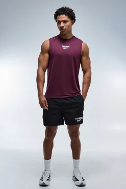 Débardeur Coupe Regular Training Dept
