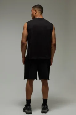 Débardeur De Boxe Oversize Actif Homme