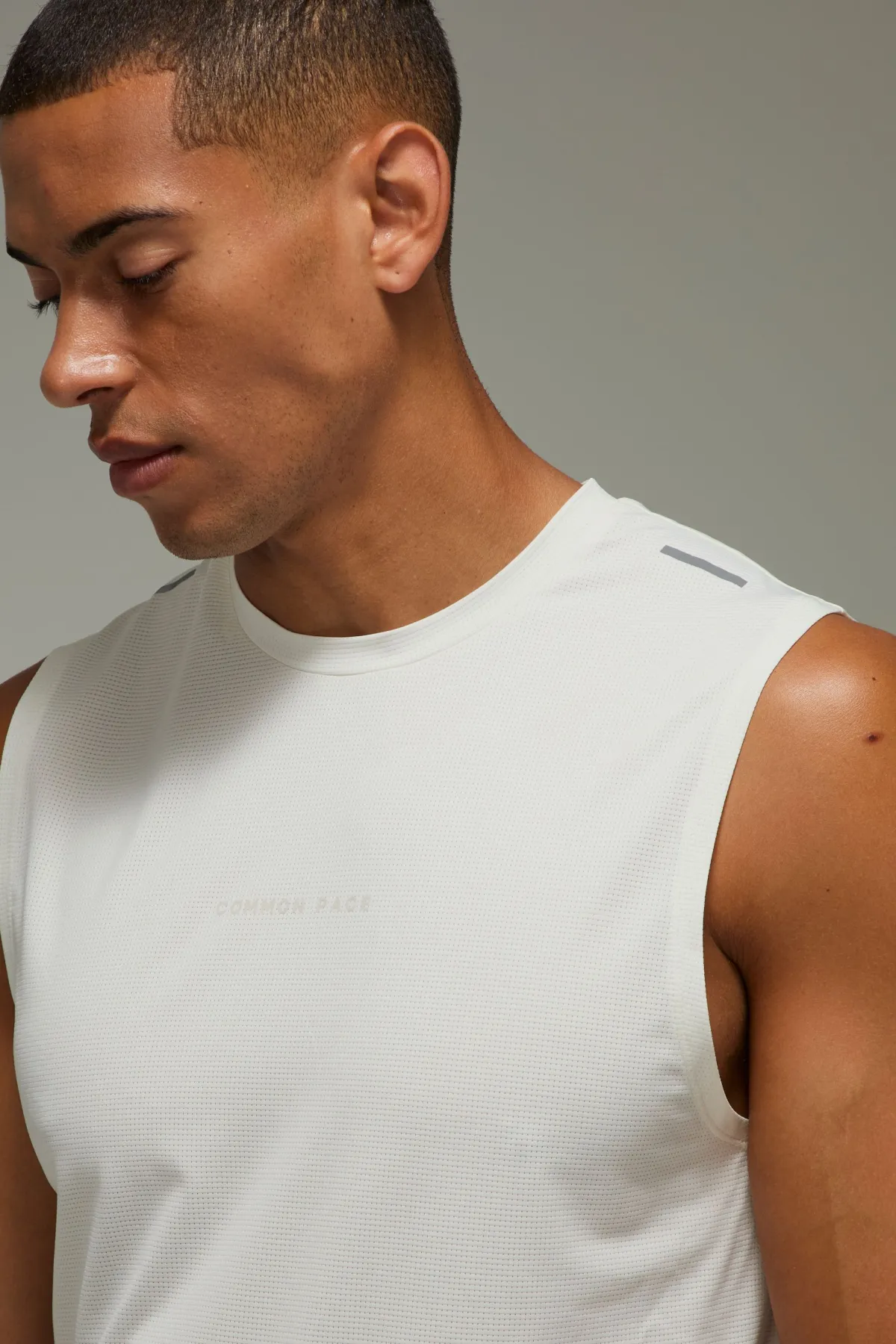 boohooMAN Débardeur De Course Regular Fit Common Pace<Femme Tout Afficher|Tout Afficher Activewear