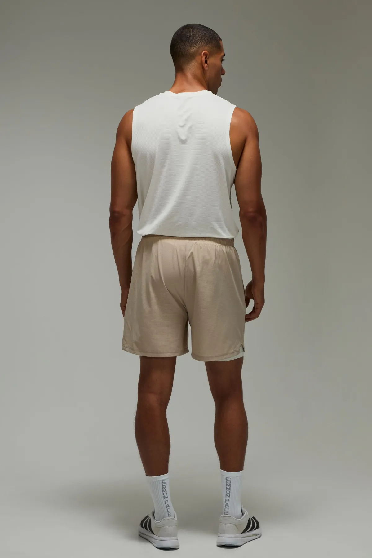 boohooMAN Débardeur De Course Regular Fit Common Pace<Femme Tout Afficher|Tout Afficher Activewear