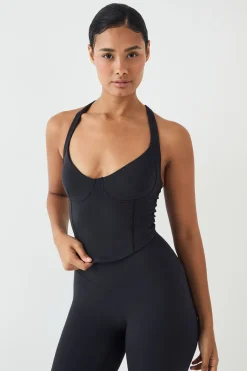 DSGN Studio Débardeur De Sport Corset Luxe Doux<Femme Vêtements De Sport|Dsgn Studio