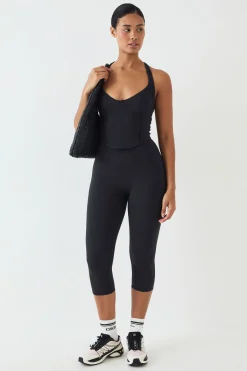 DSGN Studio Débardeur De Sport Corset Luxe Doux<Femme Vêtements De Sport|Dsgn Studio