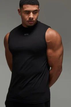 Débardeur de sport - MAN