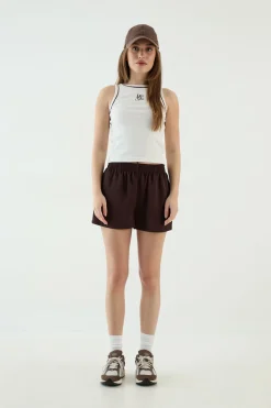 DSGN Studio Débardeur Dos Nageur Contrasté<Femme Dsgn Studio|Tops