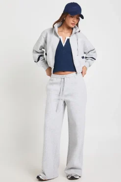 Débardeur Henley Côtelé À Boutons Avec Détails Contrastés