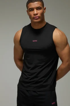 Débardeur Homme Coupe Regular Performance Active