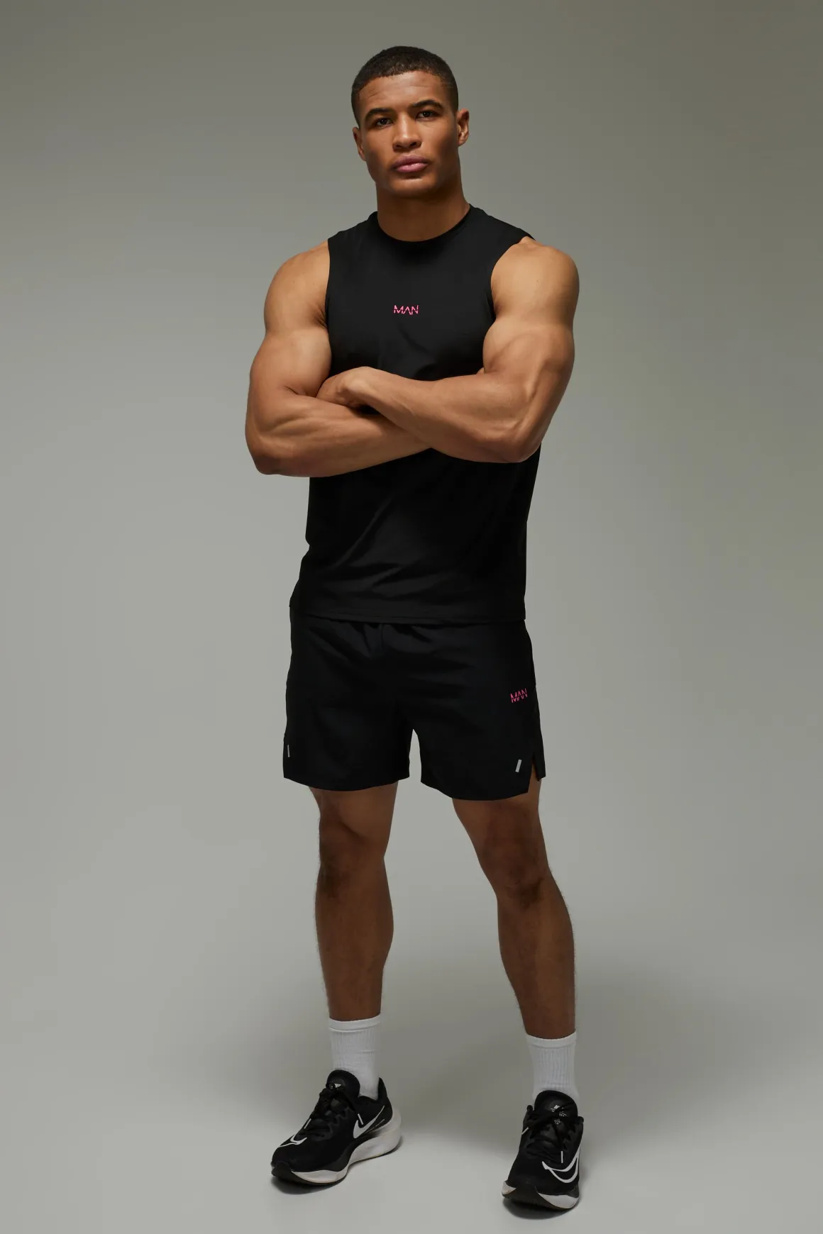 Débardeur Homme Coupe Regular Performance Active