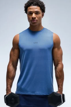 Débardeur Homme Performance Active Coupe Régulière