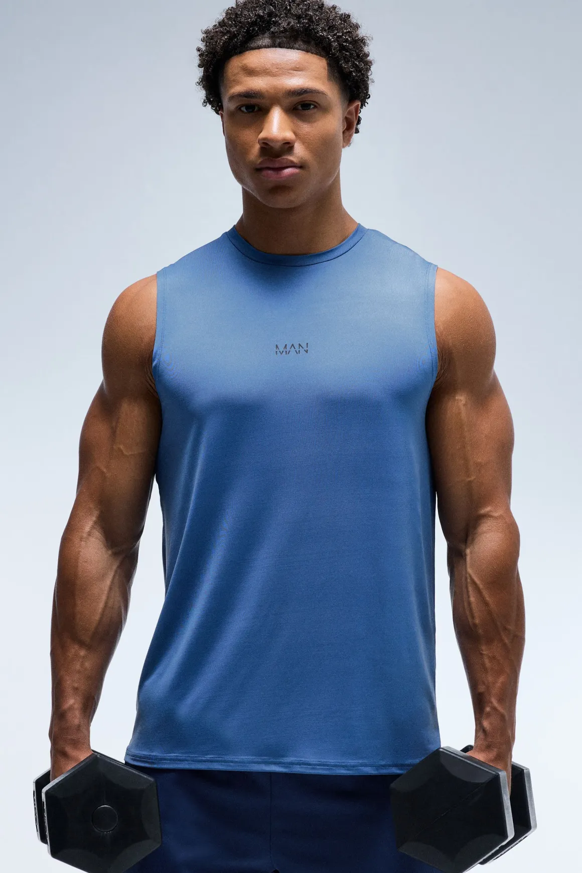 Débardeur Homme Performance Active Coupe Régulière