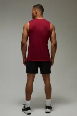 Débardeur Homme Performance Active Coupe Regular