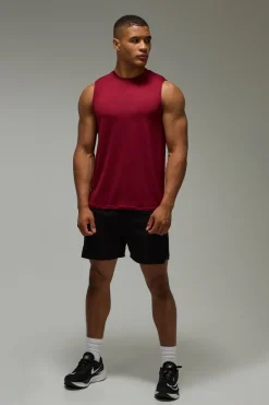 Débardeur Homme Performance Active Coupe Regular