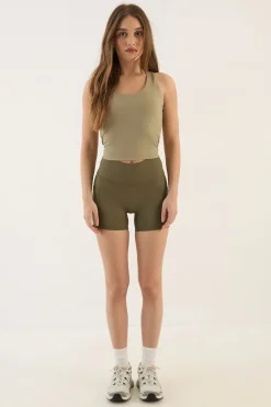 DSGN Studio Débardeur Moulant Dos Nageur Rembourré<Femme Vêtements De Sport|Dsgn Studio