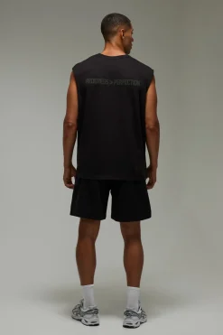 Débardeur Oversize Active Progrès Plutôt Que Perfection