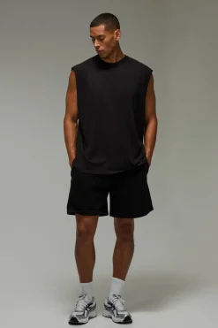 Débardeur Oversize Active Progrès Plutôt Que Perfection