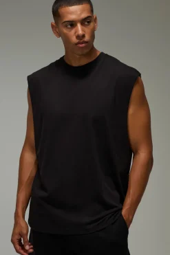 Débardeur Oversize Active Progrès Plutôt Que Perfection