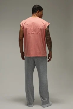 Training Dept. Débardeur Oversize Gaufré Training Dept<Femme T-Shirts|Athleisure