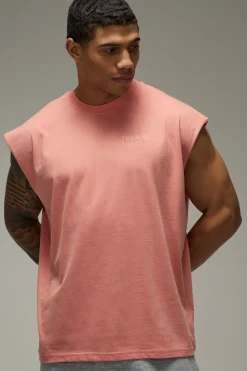 Training Dept. Débardeur Oversize Gaufré Training Dept<Femme T-Shirts|Athleisure