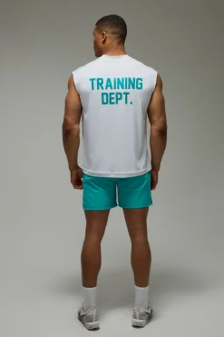 Débardeur Oversize Performance Training Dept