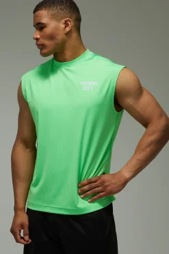 Training Dept. Débardeur Oversize Performance Département Entraînement<Femme Tout Afficher|Tout Afficher Activewear