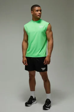 Training Dept. Débardeur Oversize Performance Département Entraînement<Femme Tout Afficher|Tout Afficher Activewear