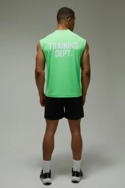 Training Dept. Débardeur Oversize Performance Département Entraînement<Femme Tout Afficher|Tout Afficher Activewear