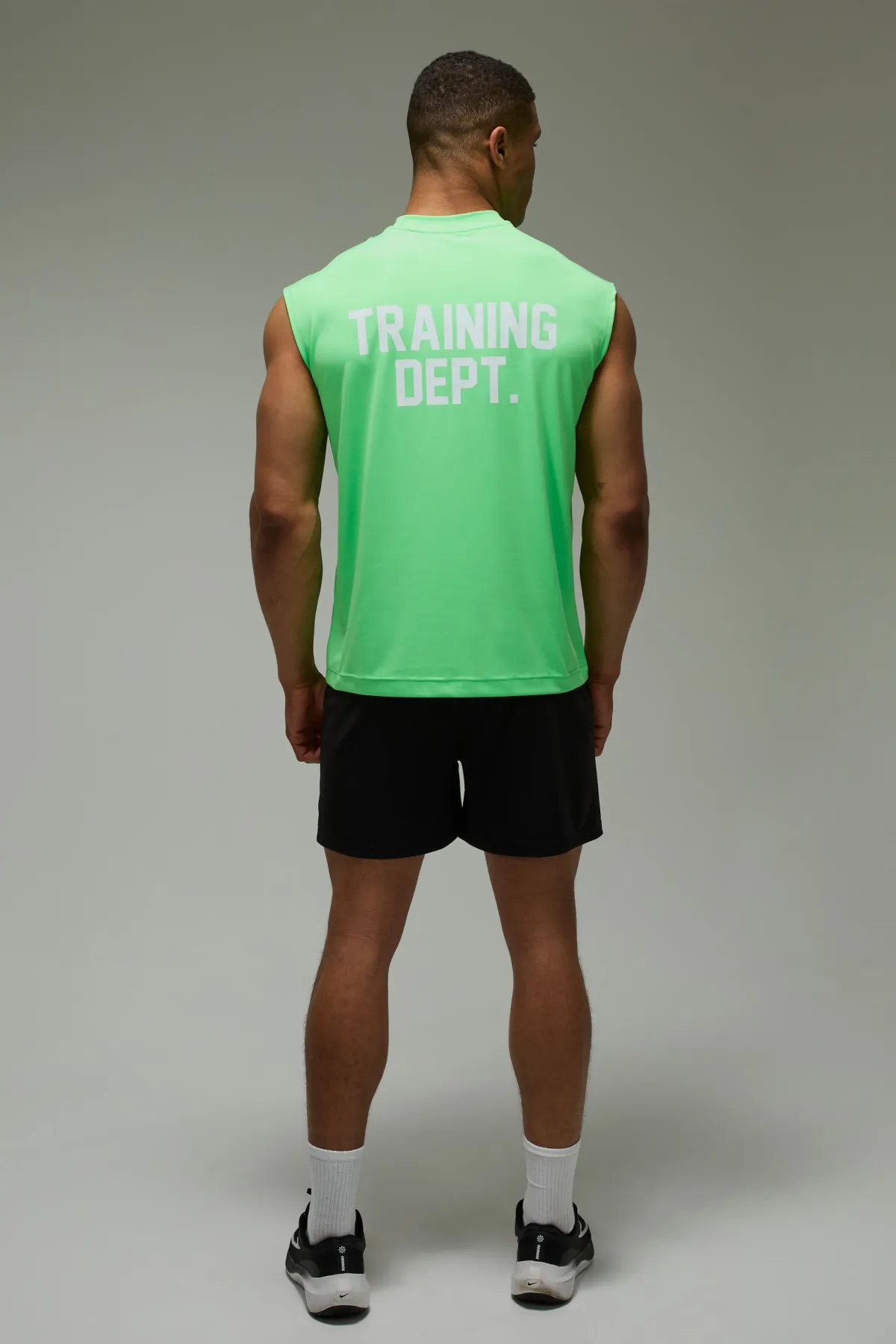 Training Dept. Débardeur Oversize Performance Département Entraînement<Femme Tout Afficher|Tout Afficher Activewear