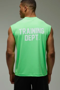 Training Dept. Débardeur Oversize Performance Département Entraînement<Femme Tout Afficher|Tout Afficher Activewear
