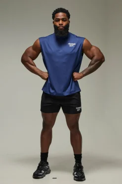 Débardeur Oversize Performance Training Dept