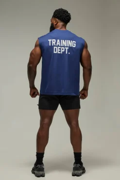 Débardeur Oversize Performance Training Dept