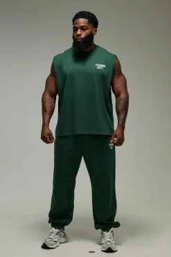 Training Dept. Débardeur Oversize Training Dept<Femme Tout Afficher|Tout Afficher Activewear