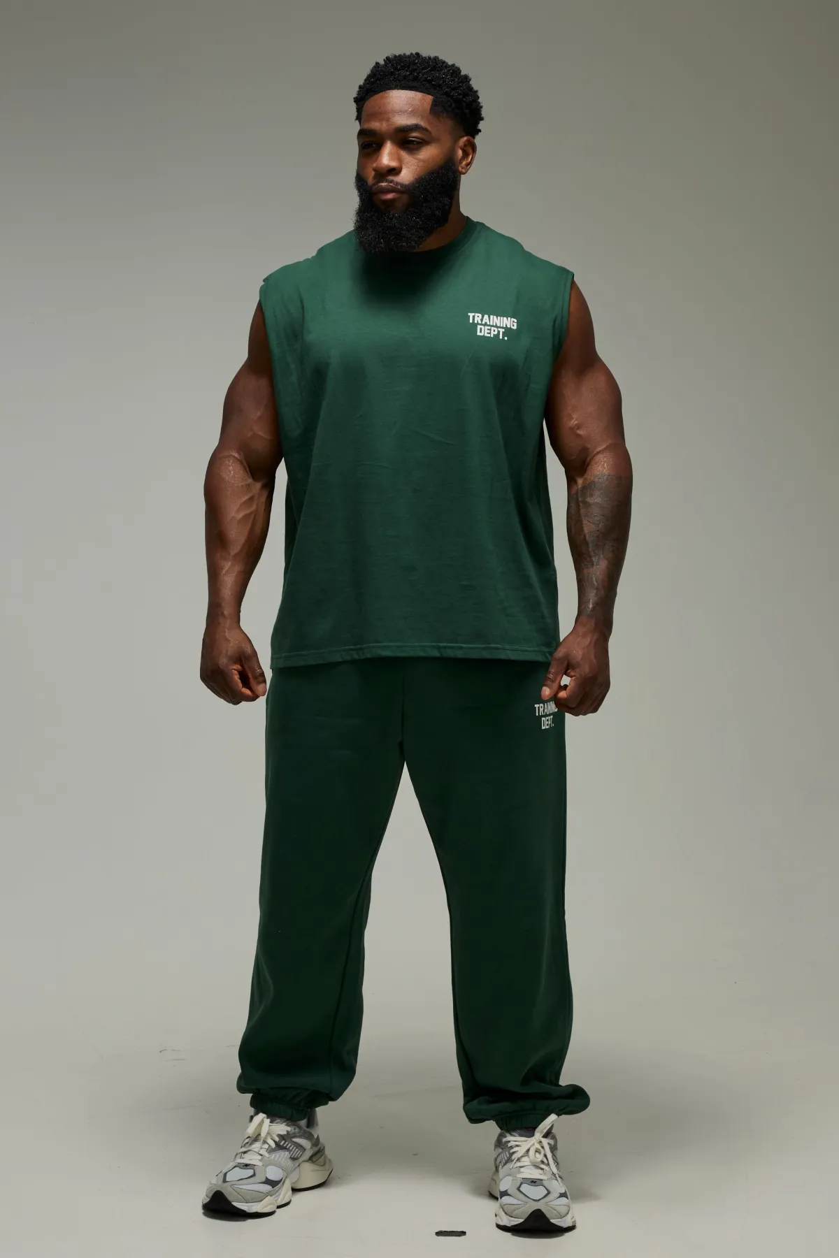 Training Dept. Débardeur Oversize Training Dept<Femme Tout Afficher|Tout Afficher Activewear