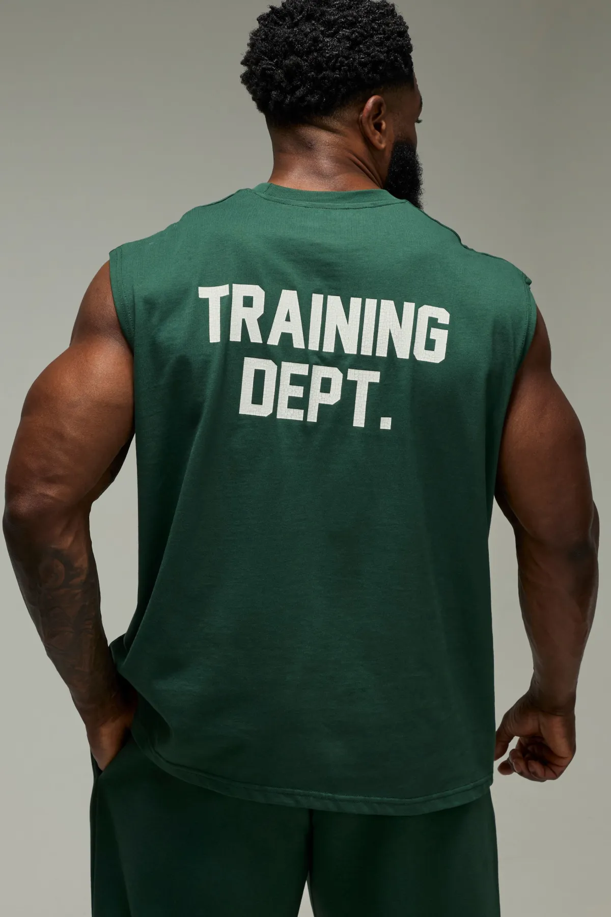 Training Dept. Débardeur Oversize Training Dept<Femme Tout Afficher|Tout Afficher Activewear