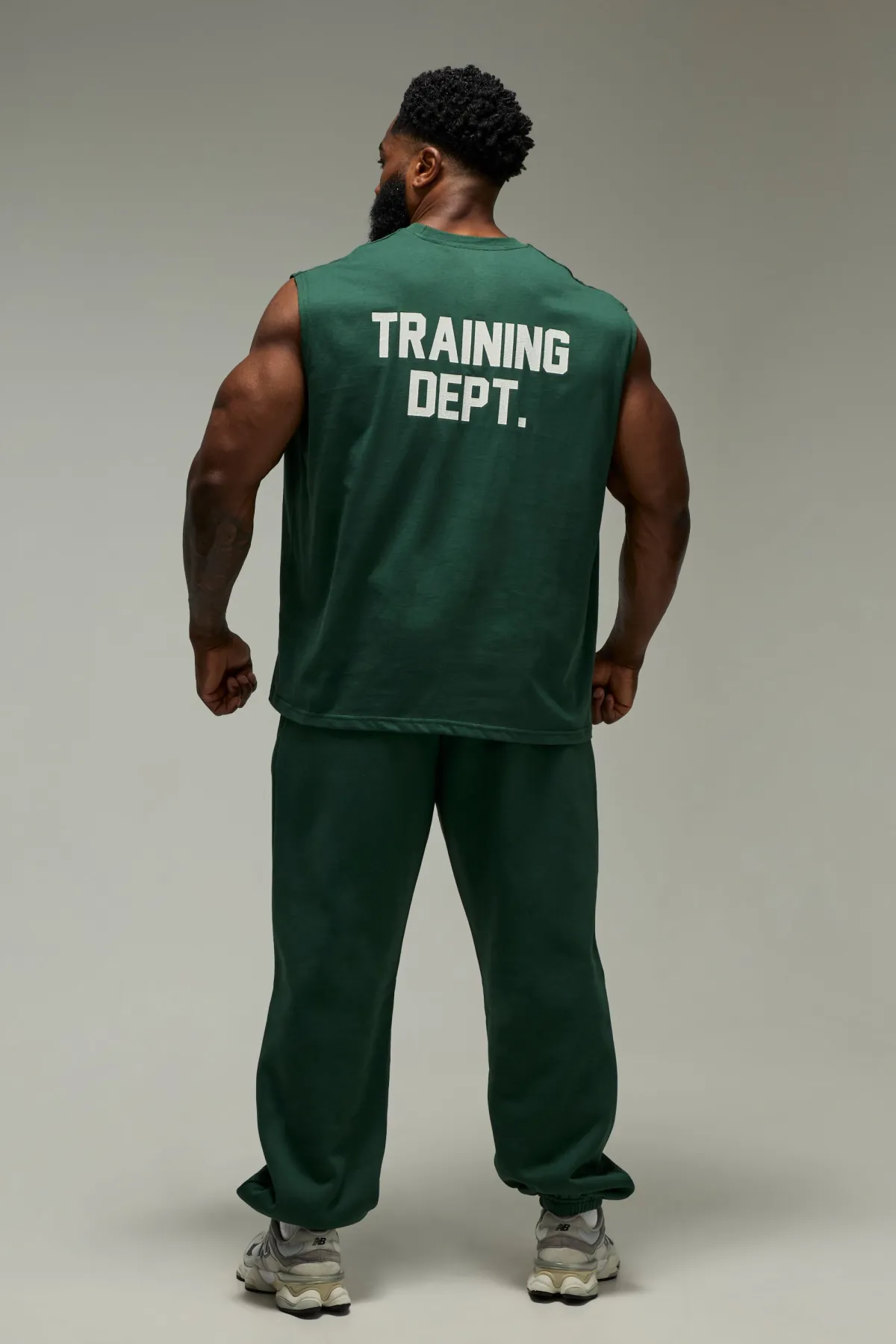 Training Dept. Débardeur Oversize Training Dept<Femme Tout Afficher|Tout Afficher Activewear