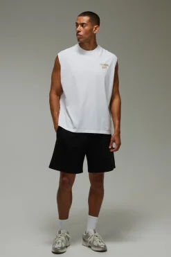 Débardeur Oversize Training Dept