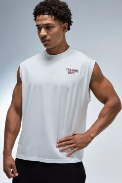 Débardeur Oversize Training Dept