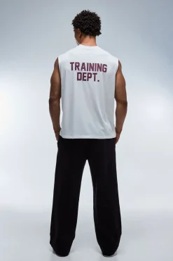 Débardeur Oversize Training Dept