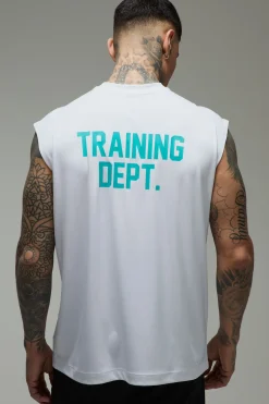 Training Dept. Débardeur Performance Surdimensionné Tall Training Dept<Femme Tout Afficher|Tout Afficher Activewear