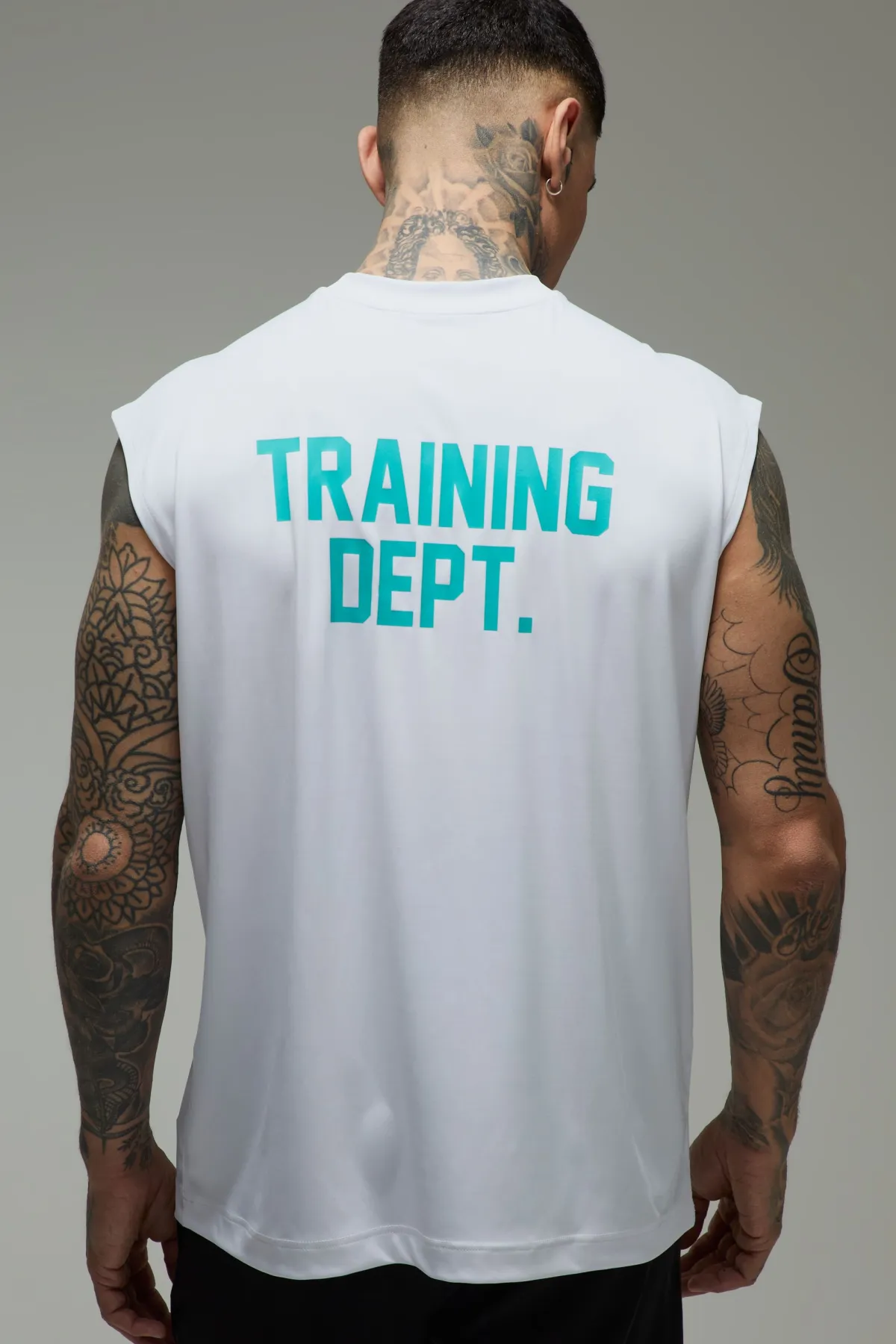 Training Dept. Débardeur Performance Surdimensionné Tall Training Dept<Femme Tout Afficher|Tout Afficher Activewear