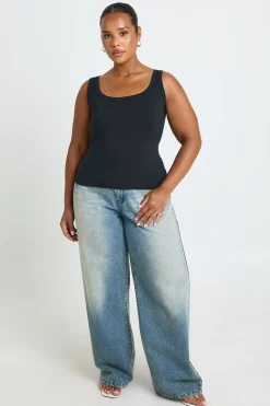 boohoo Débardeur Plus Super Doux Au Toucher<Femme Tops