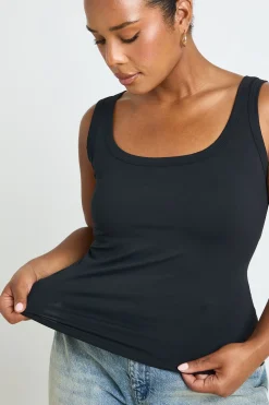 boohoo Débardeur Plus Super Doux Au Toucher<Femme Tops