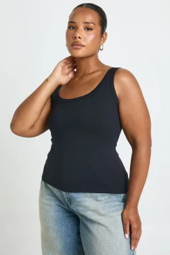 boohoo Débardeur Plus Super Doux Au Toucher<Femme Tops