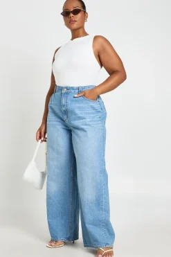 boohoo Débardeur Racer Super Doux Grande Taille<Femme Tops