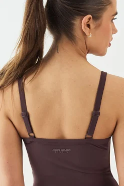DSGN Studio Débardeur Sculptant Ultra Avec Bordures Épaisses<Femme Vêtements De Sport|Dsgn Studio
