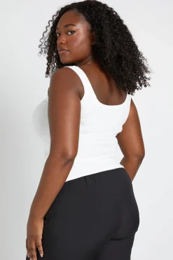 Débardeur Super Doux Grande Taille