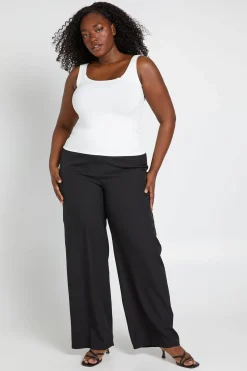 Débardeur Super Doux Grande Taille