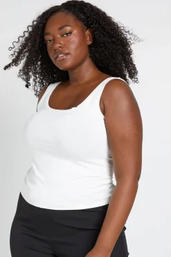 Débardeur Super Doux Grande Taille