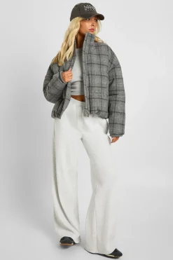 boohoo Découvrez la doudoune<Femme Manteaux Et Vestes D’Automne|Doudounes
