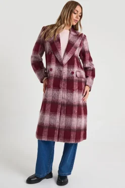 Découvrez le manteau surdimensionné à double boutonnage